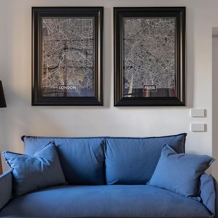 Twin Flowers Apartment In San Giovanni روما المظهر الخارجي الصورة