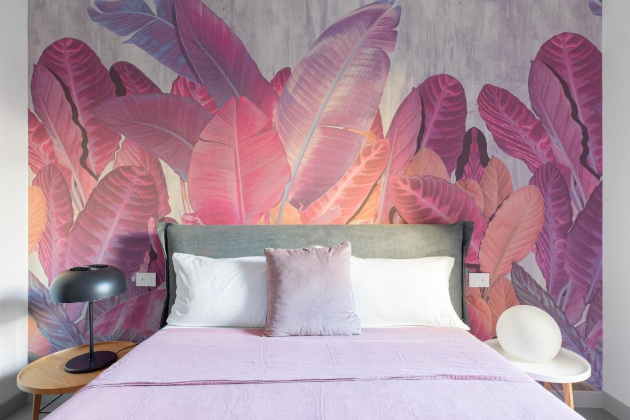 Twin Flowers Apartment In San Giovanni روما المظهر الخارجي الصورة