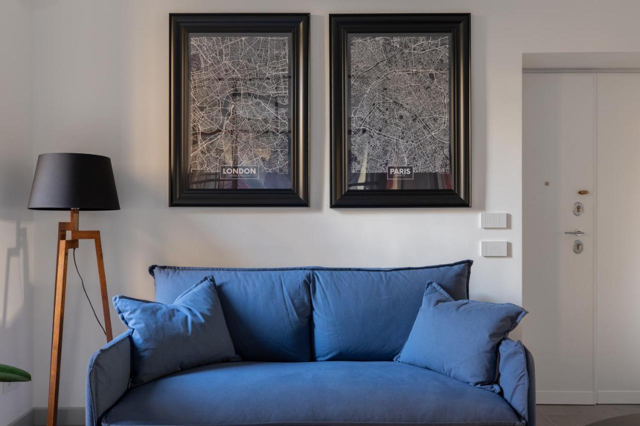 Twin Flowers Apartment In San Giovanni روما المظهر الخارجي الصورة