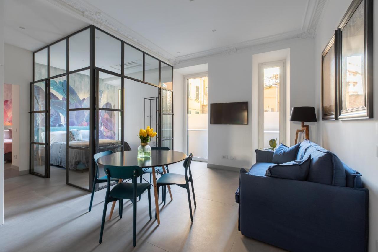 Twin Flowers Apartment In San Giovanni روما المظهر الخارجي الصورة