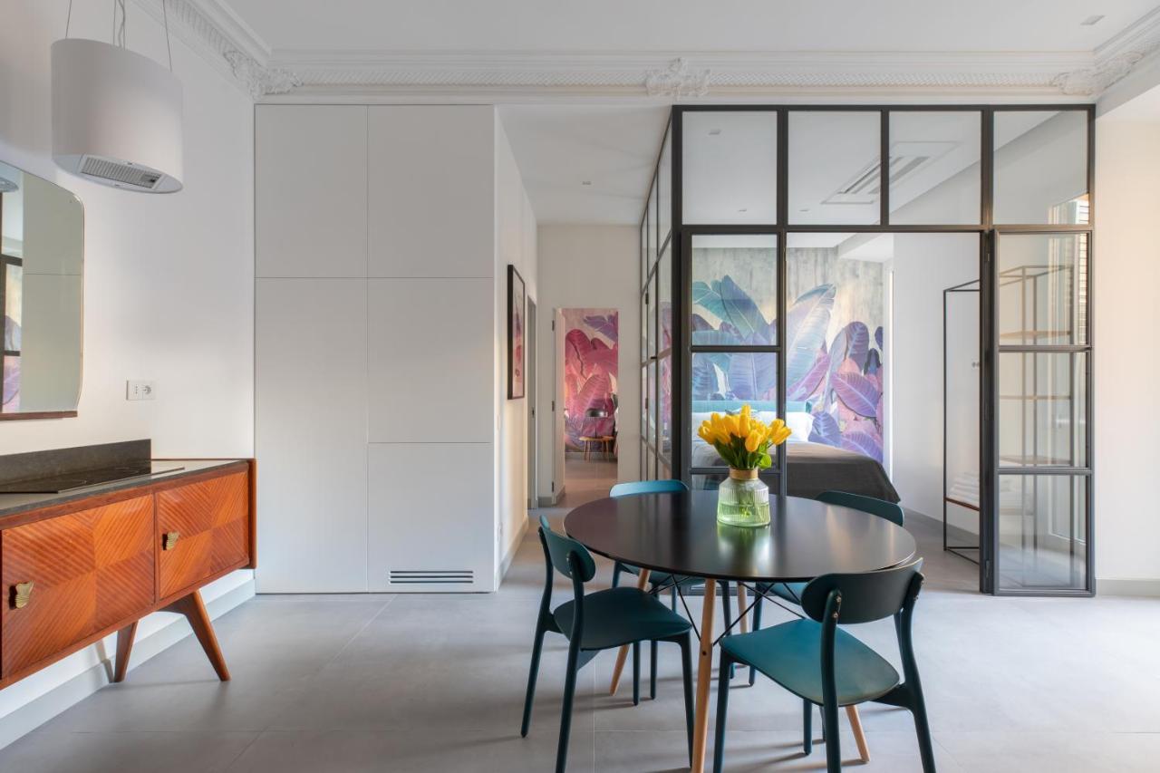 Twin Flowers Apartment In San Giovanni روما المظهر الخارجي الصورة