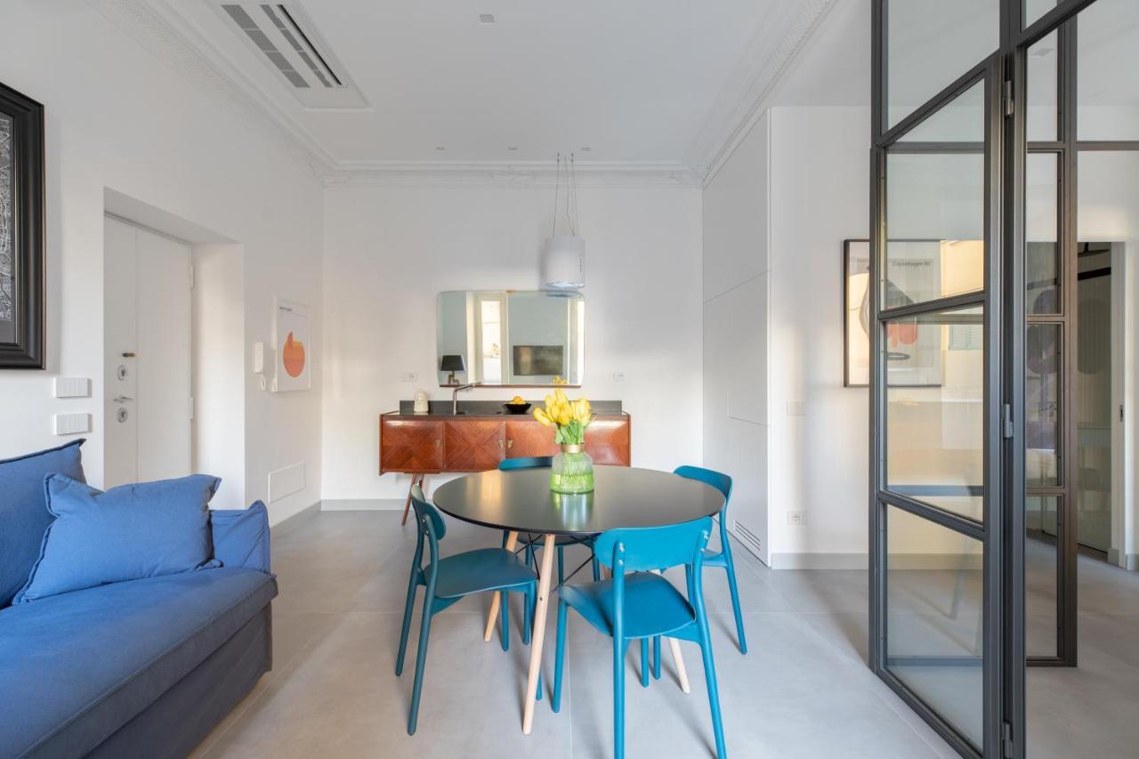 Twin Flowers Apartment In San Giovanni روما المظهر الخارجي الصورة