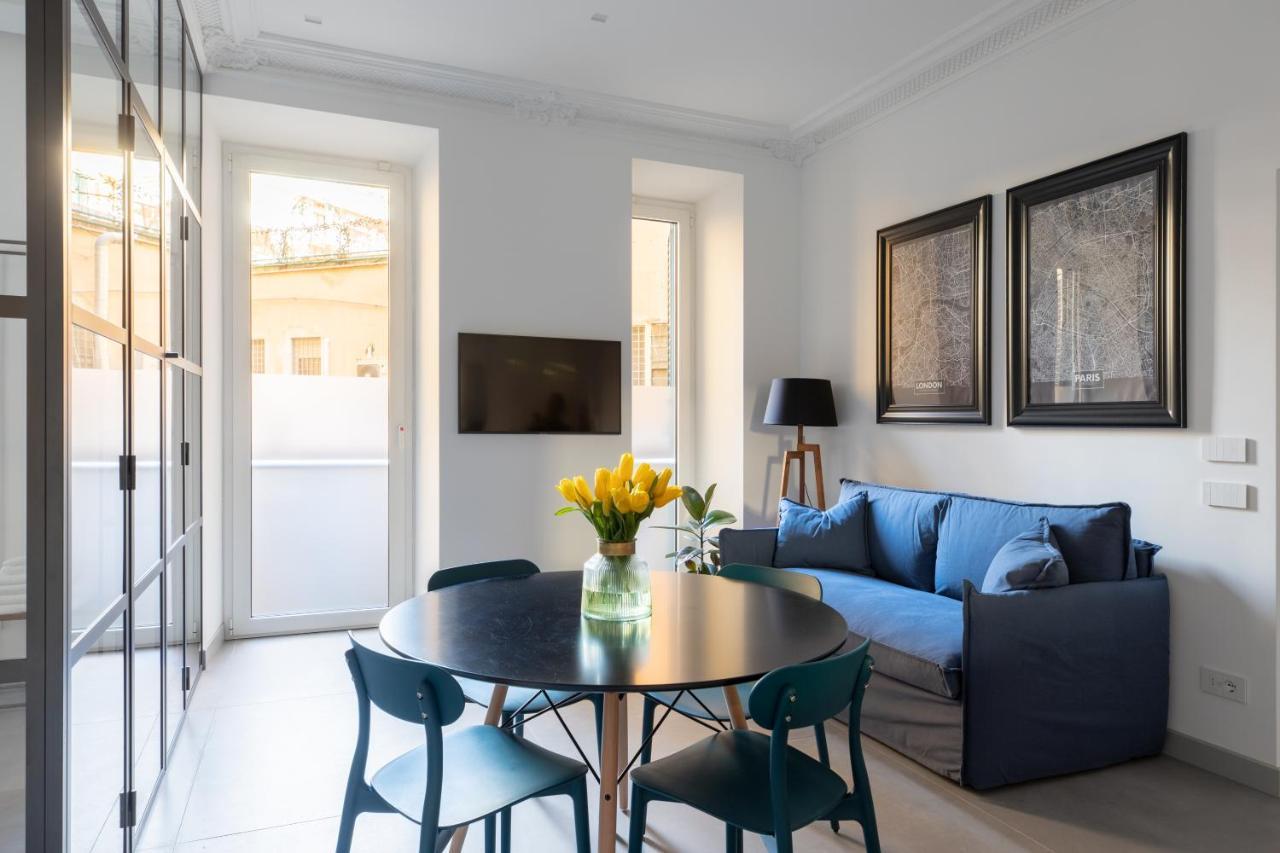 Twin Flowers Apartment In San Giovanni روما المظهر الخارجي الصورة
