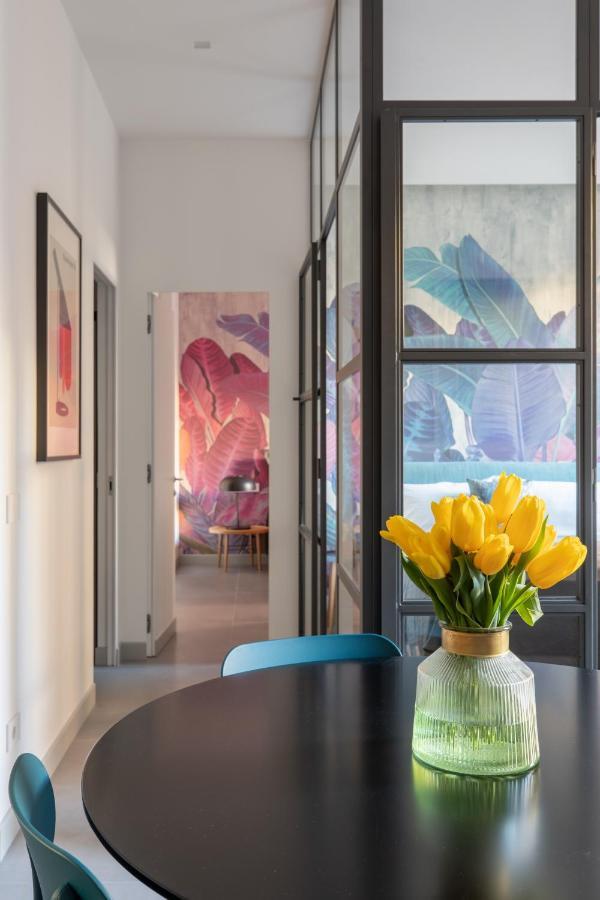 Twin Flowers Apartment In San Giovanni روما المظهر الخارجي الصورة