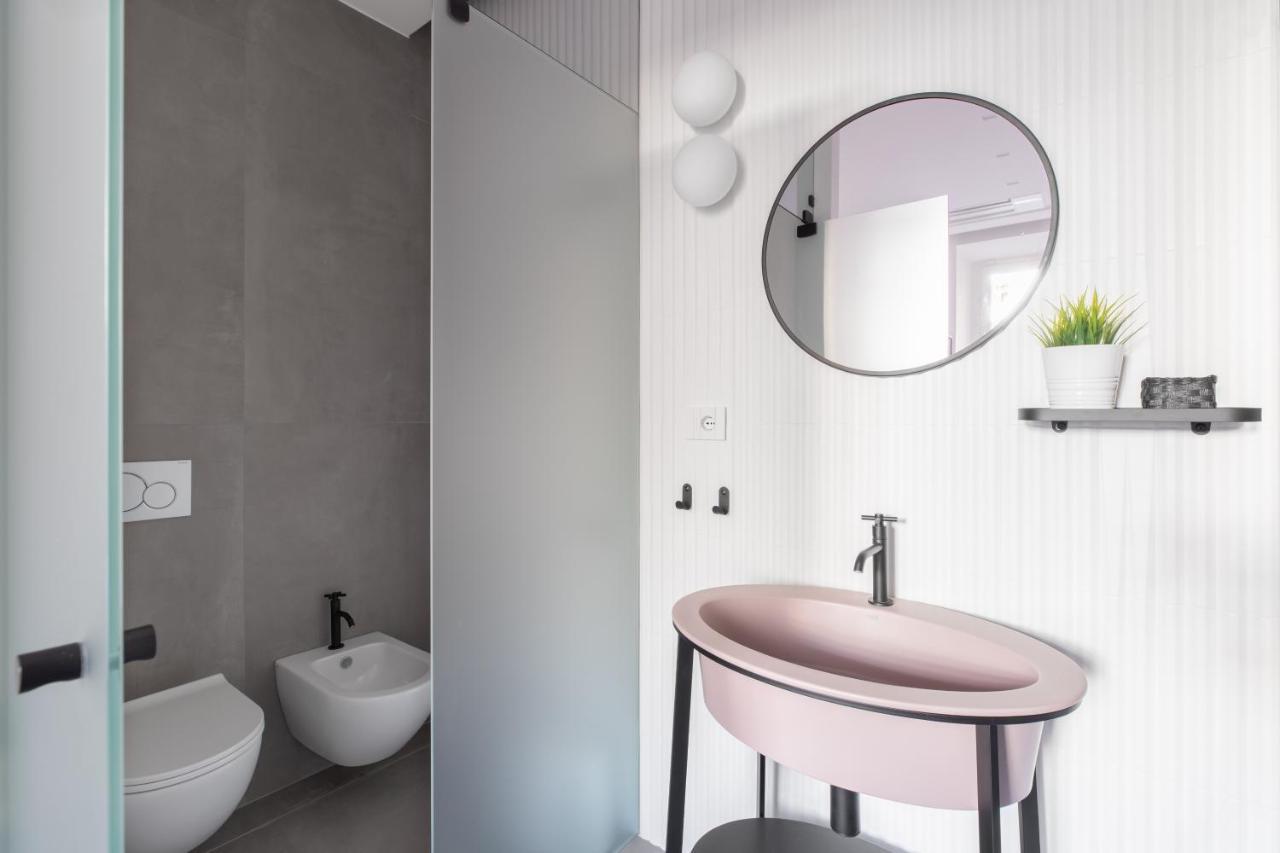 Twin Flowers Apartment In San Giovanni روما المظهر الخارجي الصورة