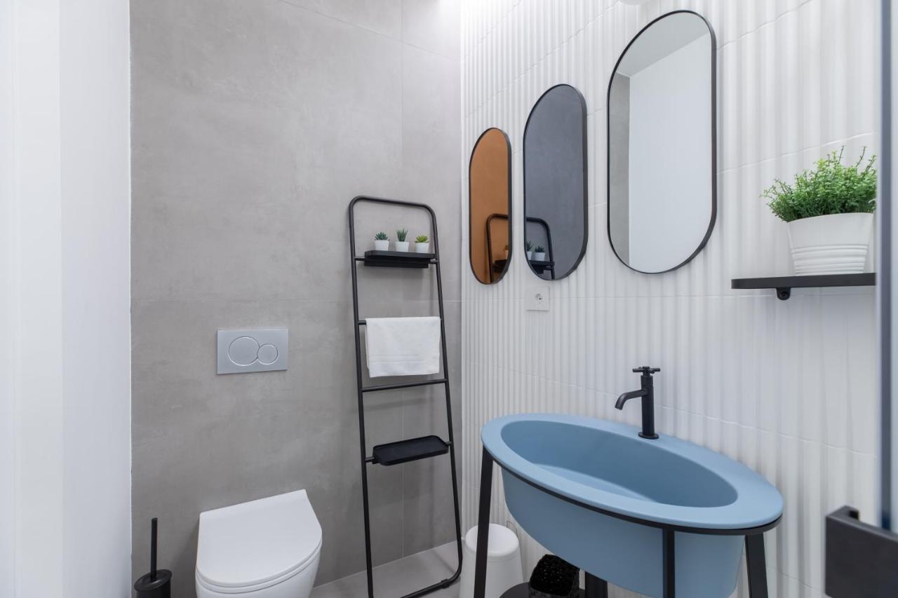 Twin Flowers Apartment In San Giovanni روما المظهر الخارجي الصورة