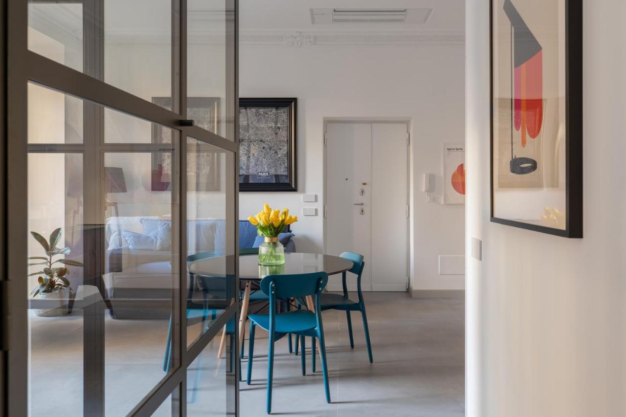 Twin Flowers Apartment In San Giovanni روما المظهر الخارجي الصورة