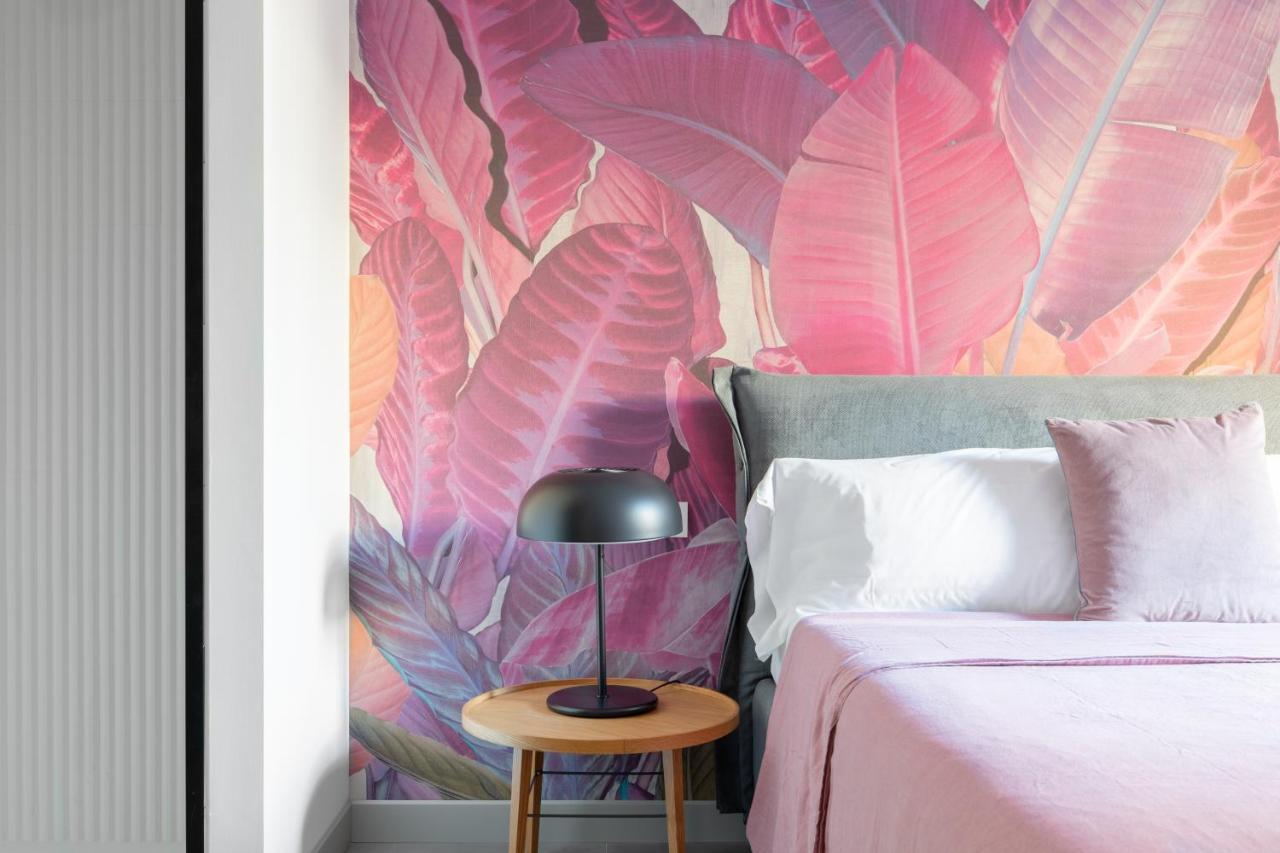 Twin Flowers Apartment In San Giovanni روما المظهر الخارجي الصورة