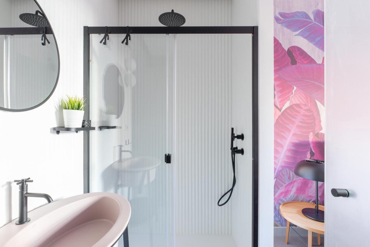 Twin Flowers Apartment In San Giovanni روما المظهر الخارجي الصورة
