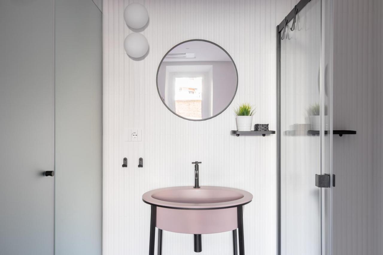 Twin Flowers Apartment In San Giovanni روما المظهر الخارجي الصورة