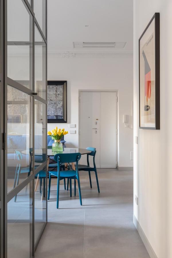 Twin Flowers Apartment In San Giovanni روما المظهر الخارجي الصورة