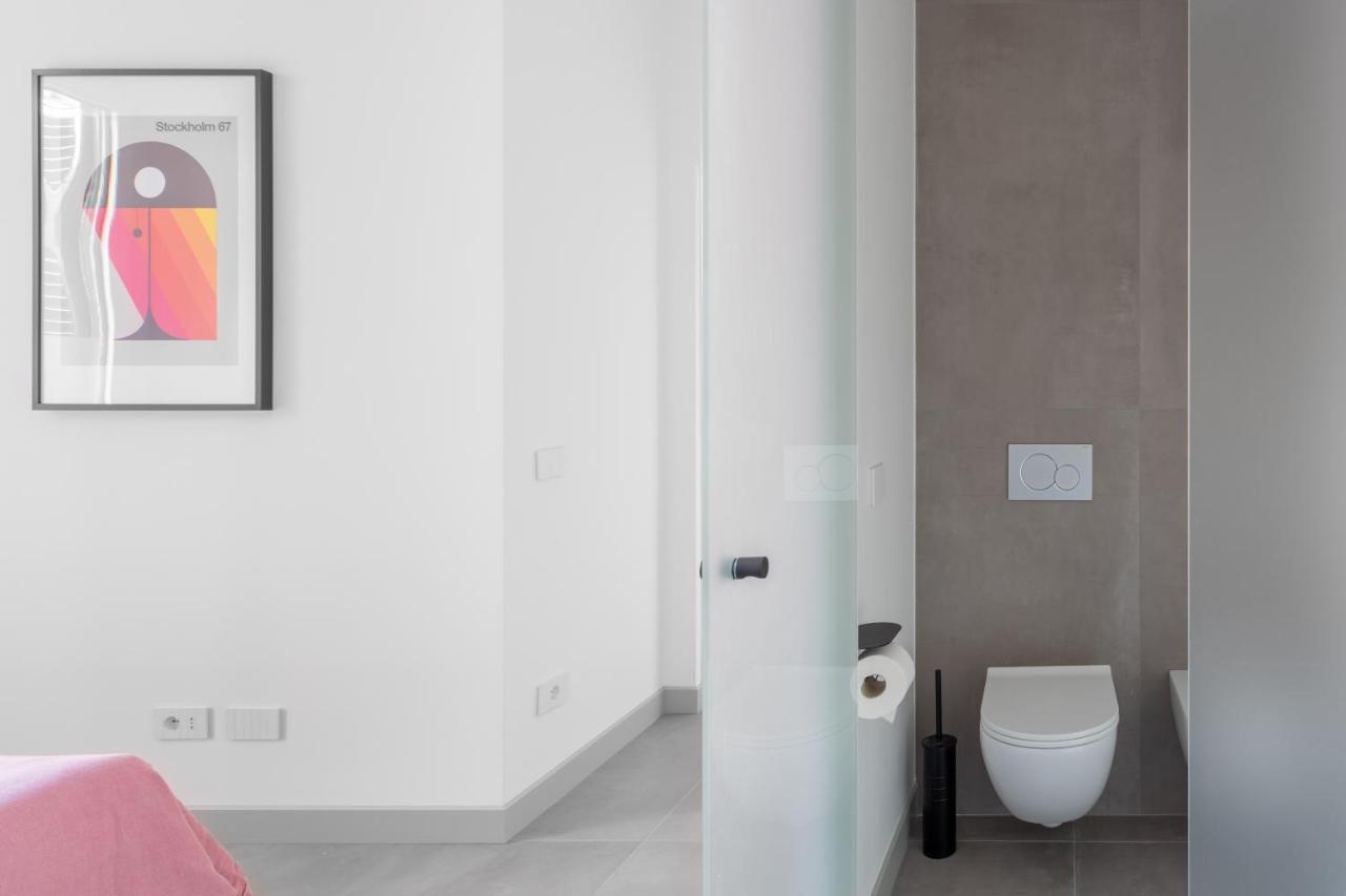 Twin Flowers Apartment In San Giovanni روما المظهر الخارجي الصورة