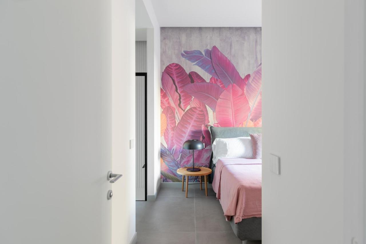 Twin Flowers Apartment In San Giovanni روما المظهر الخارجي الصورة