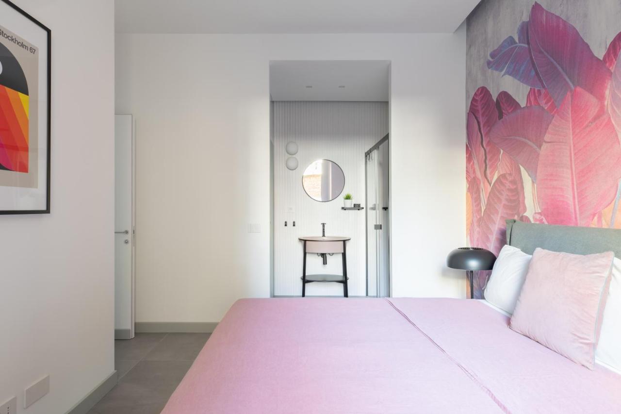 Twin Flowers Apartment In San Giovanni روما المظهر الخارجي الصورة