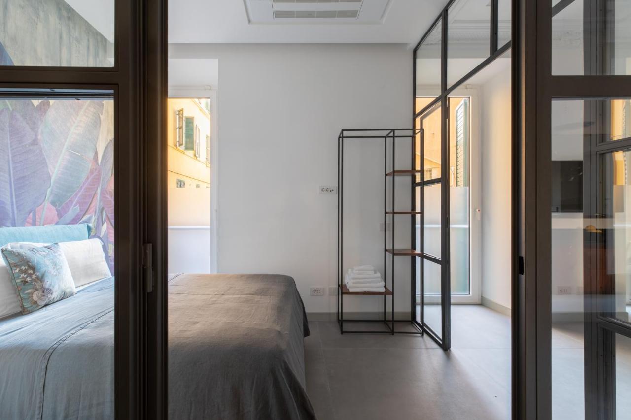 Twin Flowers Apartment In San Giovanni روما المظهر الخارجي الصورة