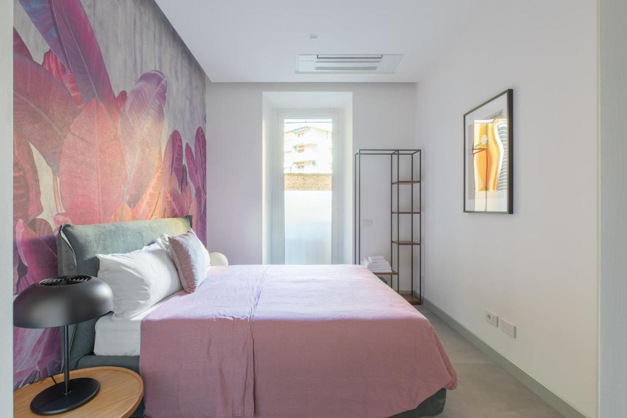 Twin Flowers Apartment In San Giovanni روما المظهر الخارجي الصورة
