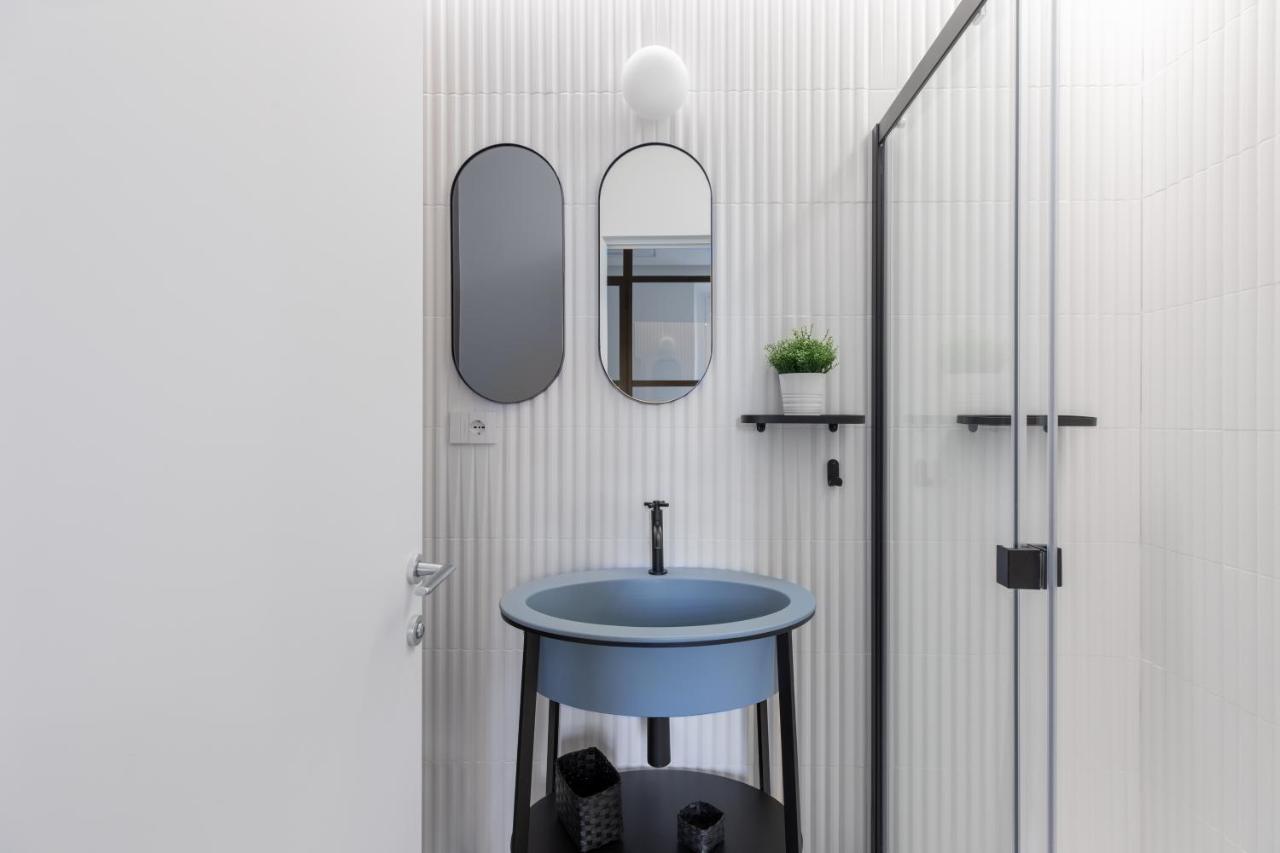 Twin Flowers Apartment In San Giovanni روما المظهر الخارجي الصورة