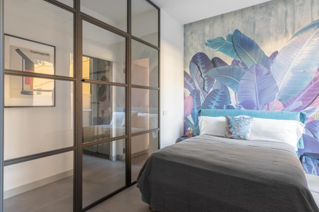 Twin Flowers Apartment In San Giovanni روما المظهر الخارجي الصورة